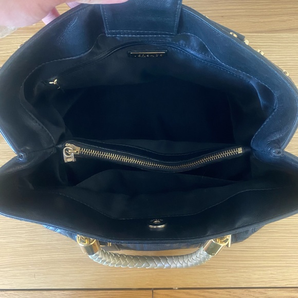 Gianni Versace Leather Top Handle Bag - Picture 12 of 15